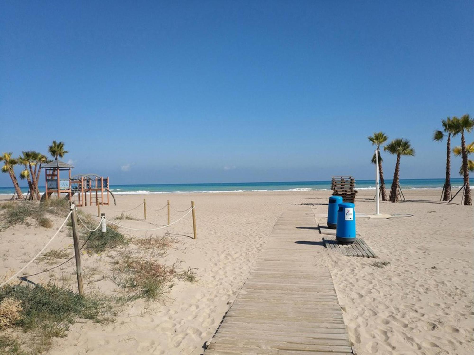 Apartamentos Canet De Berenguer 3000 Canet d'En Berenguer Extérieur photo