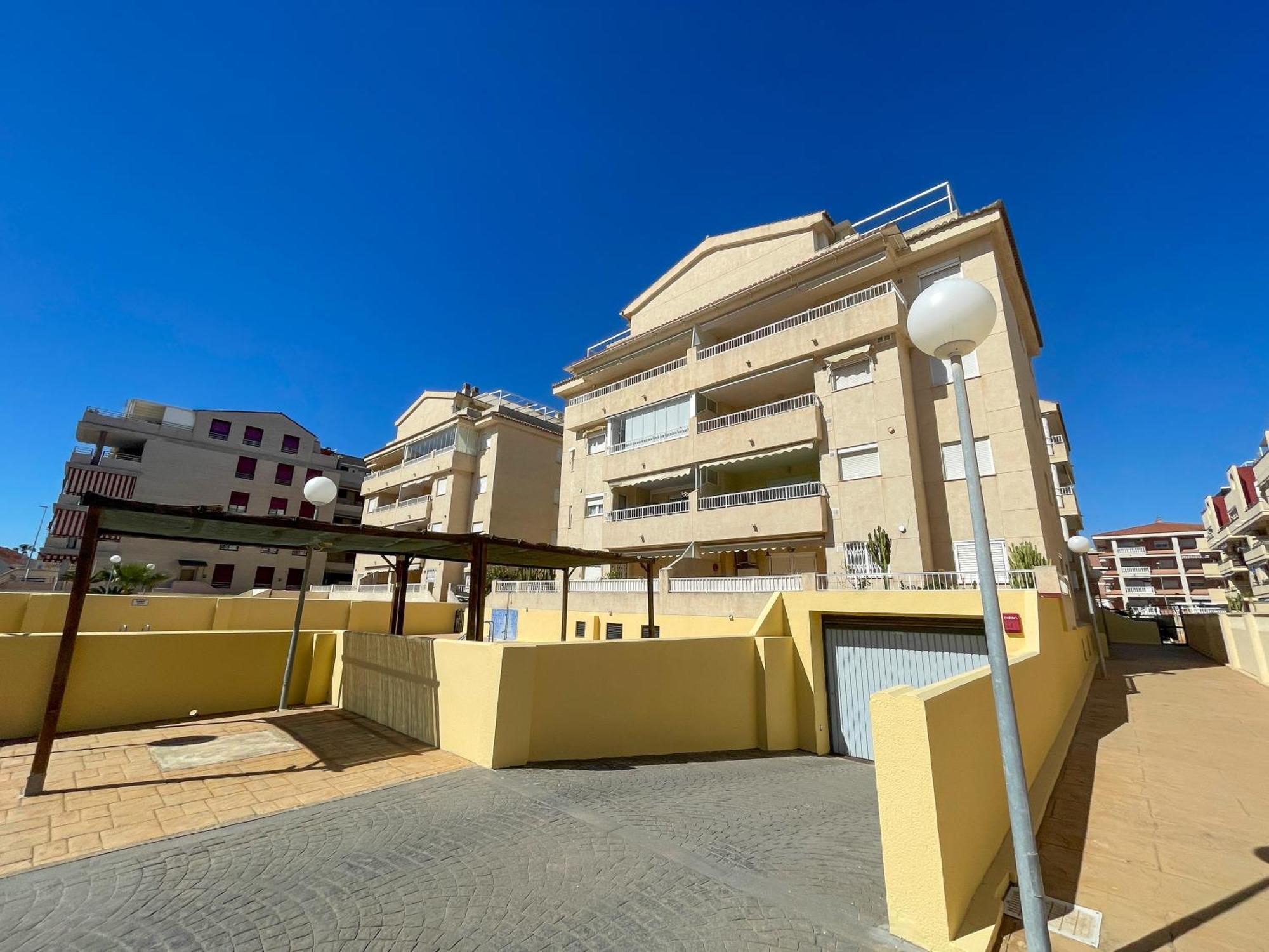 Apartamentos Canet De Berenguer 3000 Canet d'En Berenguer Extérieur photo