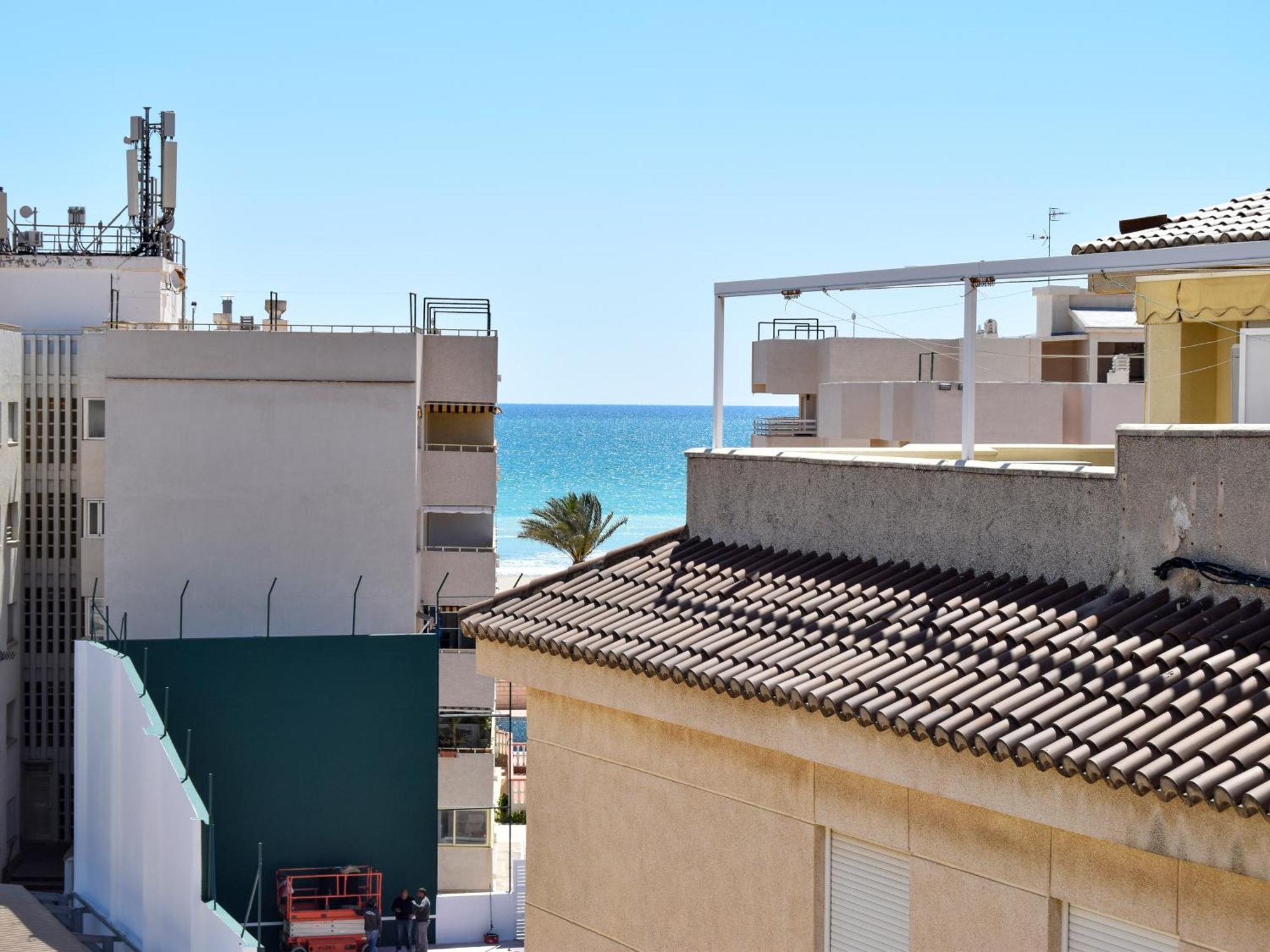 Apartamentos Canet De Berenguer 3000 Canet d'En Berenguer Extérieur photo