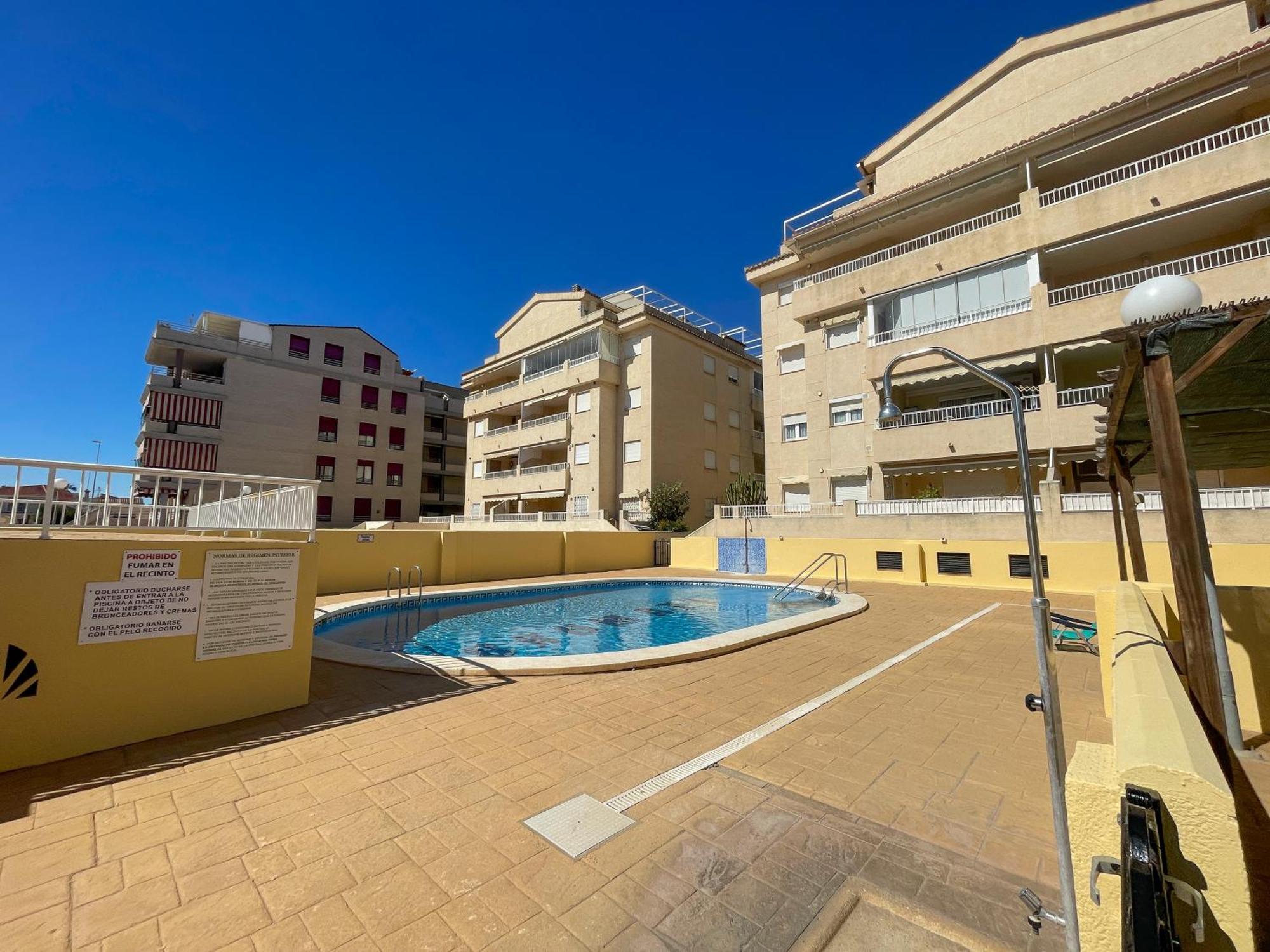 Apartamentos Canet De Berenguer 3000 Canet d'En Berenguer Extérieur photo