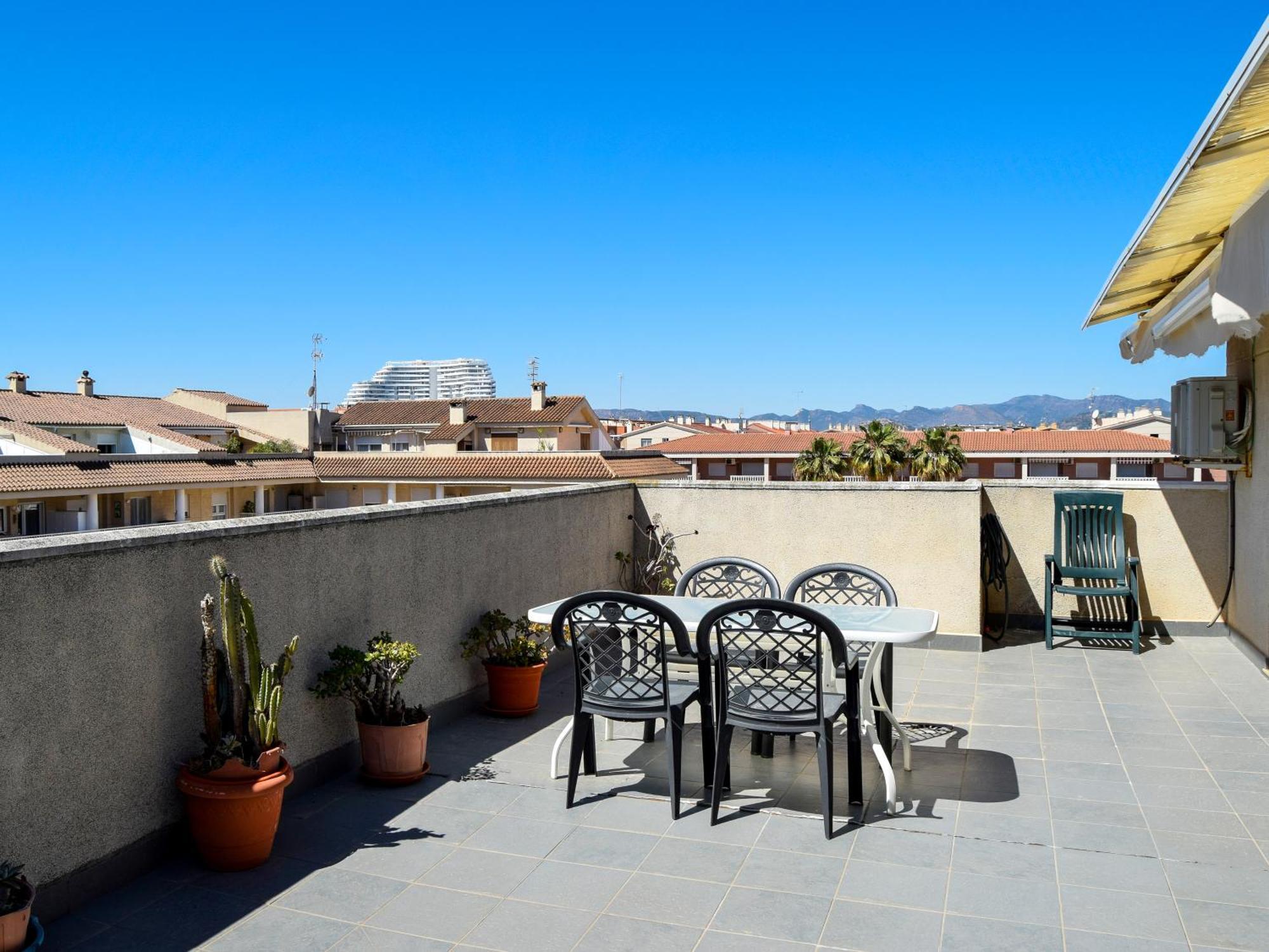 Apartamentos Canet De Berenguer 3000 Canet d'En Berenguer Extérieur photo
