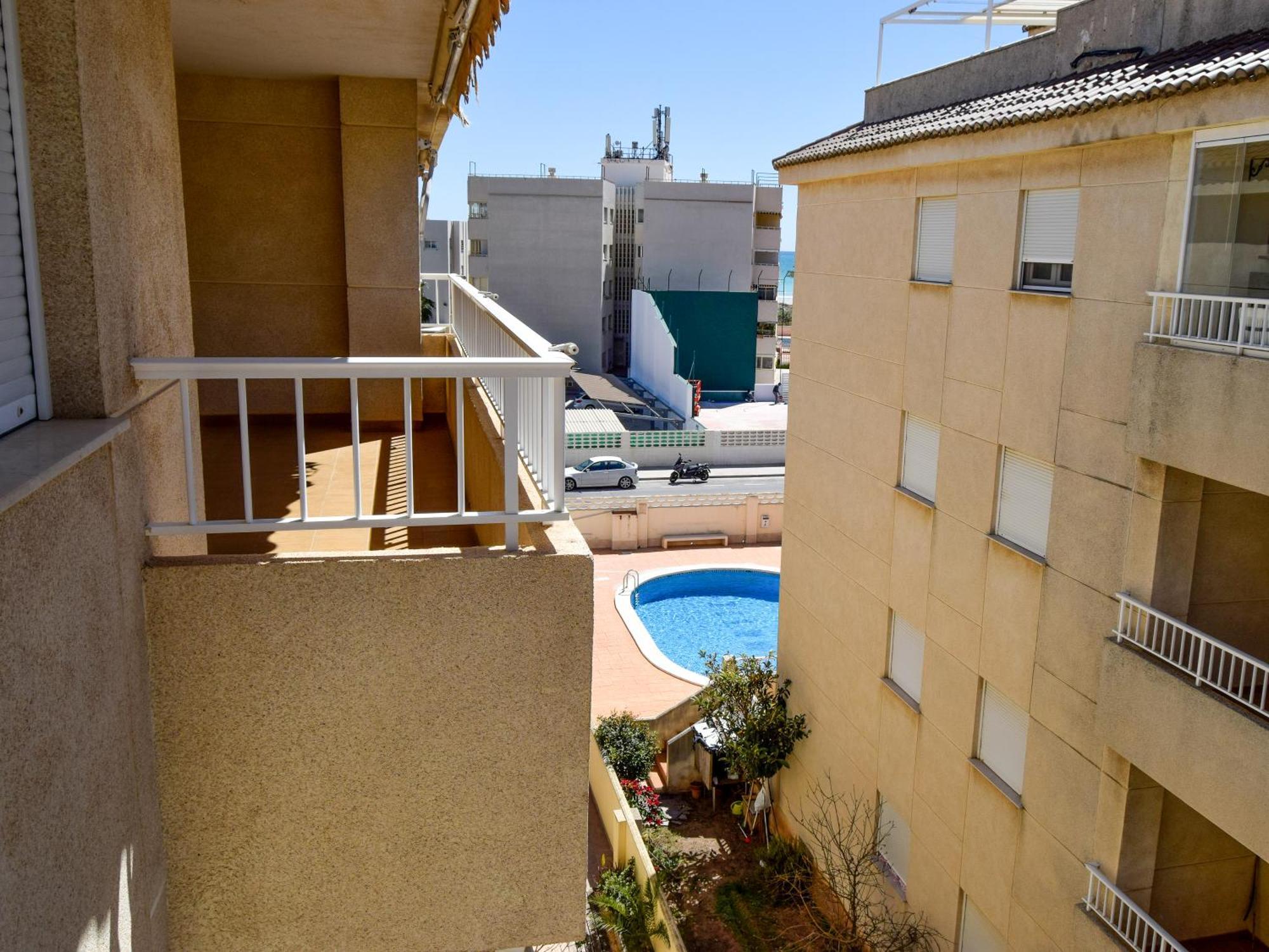 Apartamentos Canet De Berenguer 3000 Canet d'En Berenguer Extérieur photo
